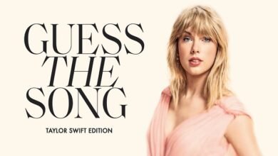 taylor swift guess the song