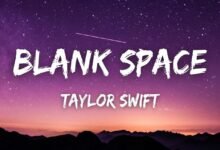 blank soace lyrics