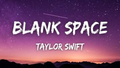 blank soace lyrics